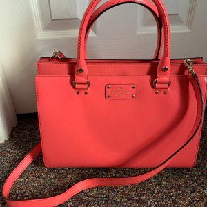 Kate Spade durham Purse, LIKE NEW
